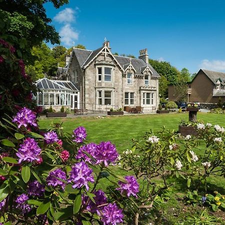 The Claymore Guest House Pitlochry Eksteriør billede
