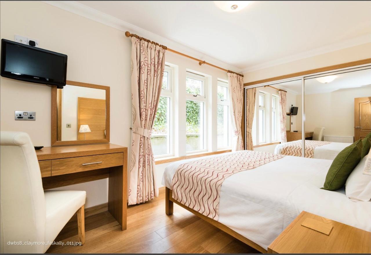 The Claymore Guest House Pitlochry Eksteriør billede