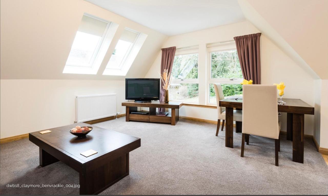 The Claymore Guest House Pitlochry Eksteriør billede