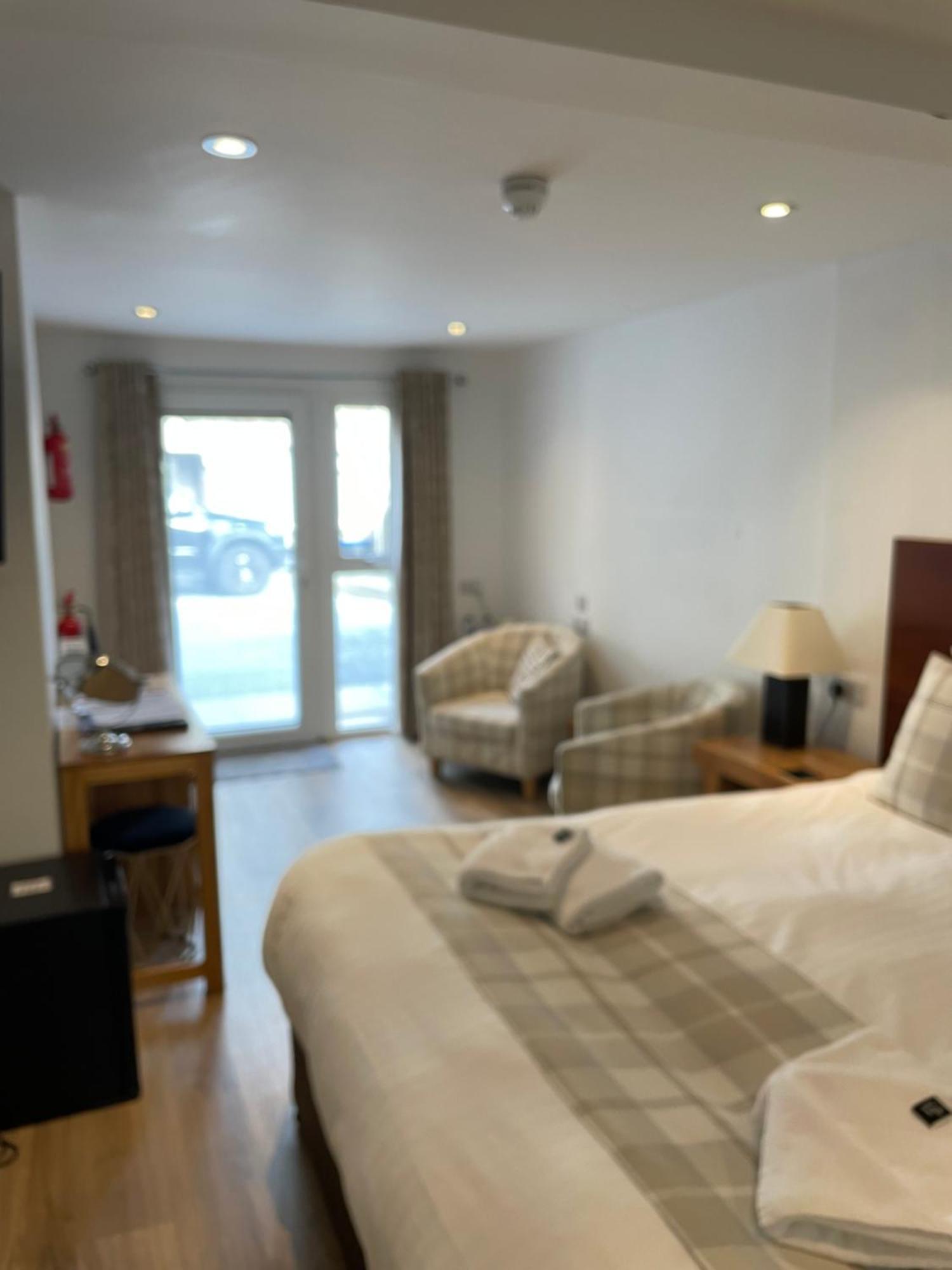 The Claymore Guest House Pitlochry Eksteriør billede