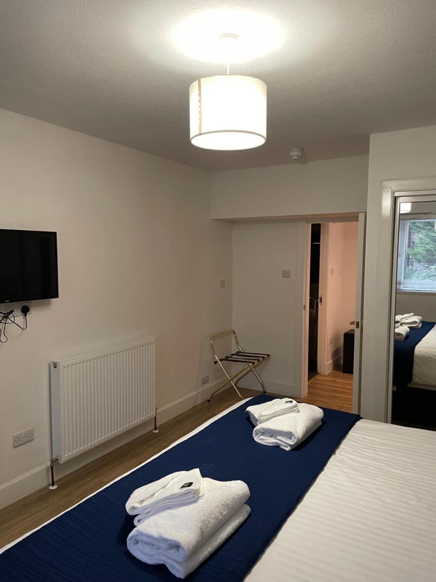 The Claymore Guest House Pitlochry Eksteriør billede