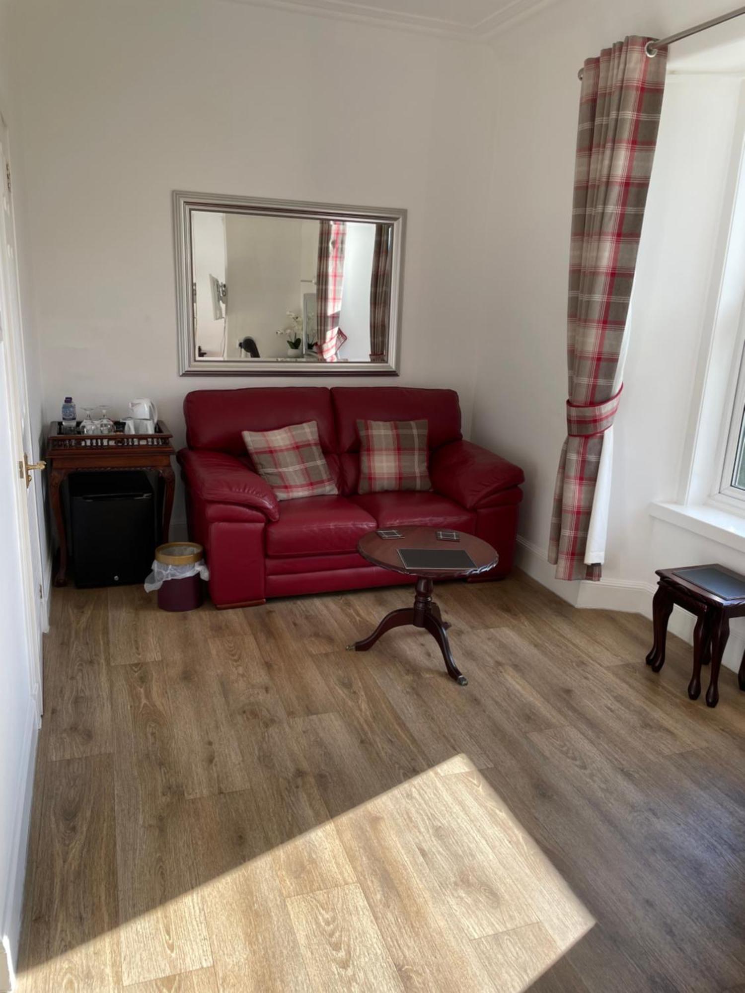 The Claymore Guest House Pitlochry Eksteriør billede