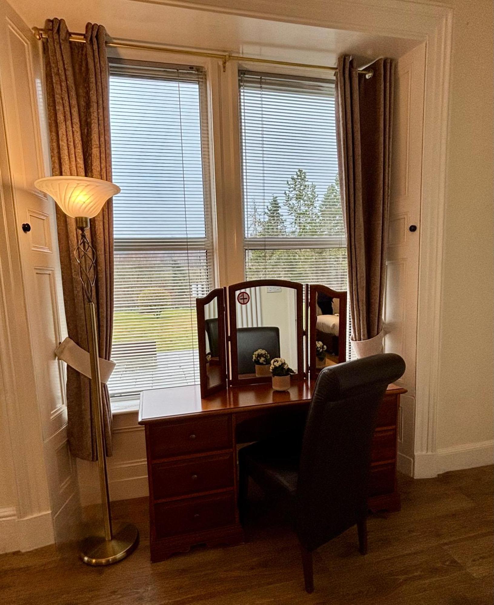 The Claymore Guest House Pitlochry Eksteriør billede